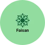 Business logo of Faisan