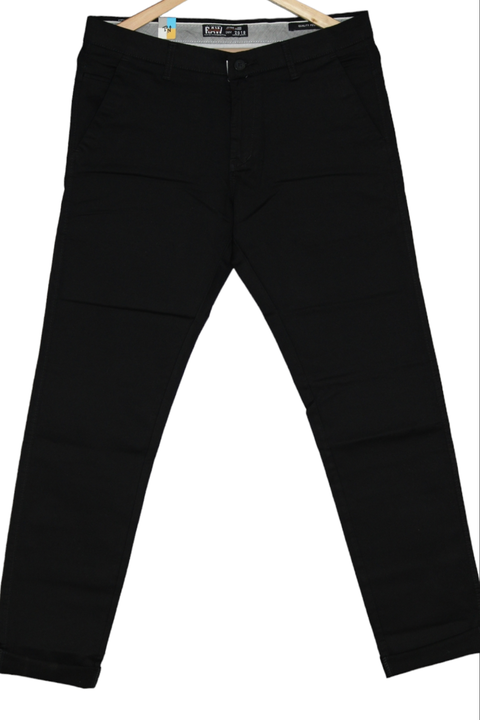 MENS COTTON LYCRA TROUSERS  uploaded by Pronounjeans on 8/19/2023