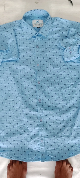 Man shirts  uploaded by Dishi.vdishi fashion export house on 8/19/2023