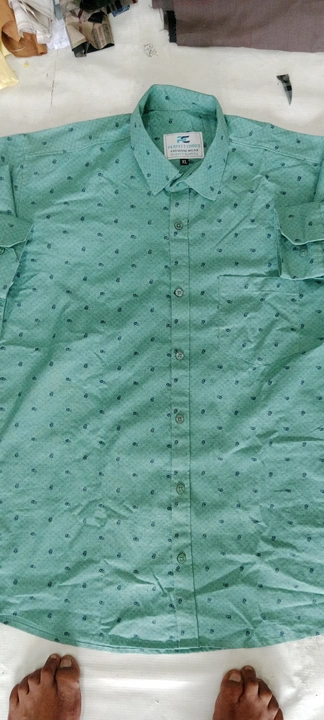 Man shirts  uploaded by Dishi.vdishi fashion export house on 8/19/2023