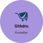 Business logo of Ghhdru