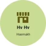Business logo of HV hv