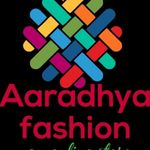 Business logo of aaradhya fashion 