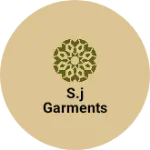 Business logo of S.J Garments