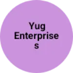 Business logo of Yug enterprises