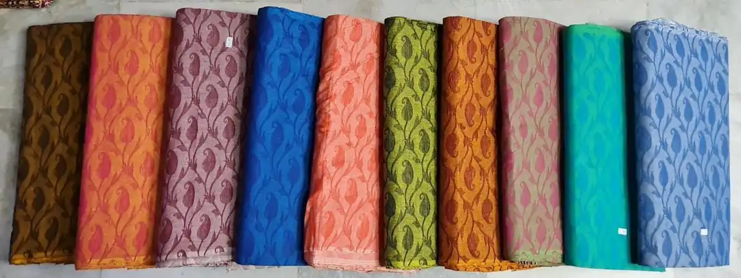 South cotton Dualbeem fabric  uploaded by SHV Sh handloom on 8/19/2023