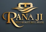 Business logo of RANA JI INTERNATIONAL