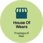 Business logo of House of Wears