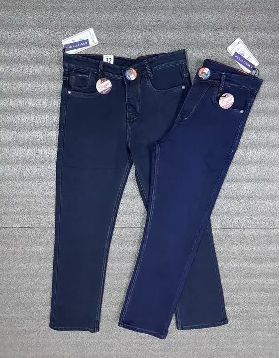 Heavy nitted straight fit size 28/34 uploaded by Skype Colloction on 8/19/2023