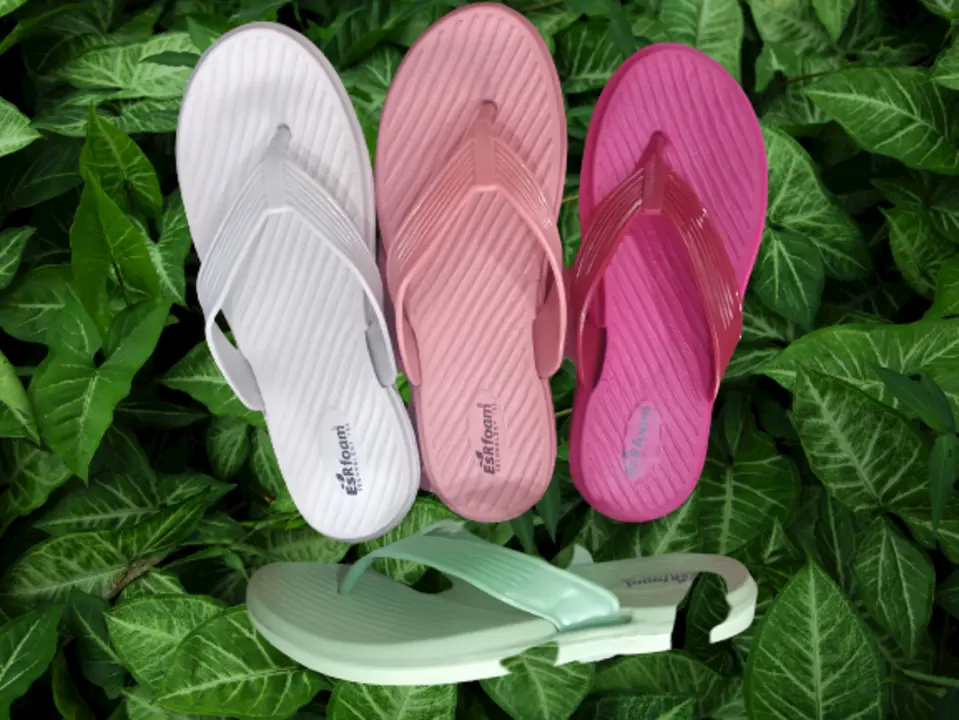 Ladies Esrfoam slipper uploaded by Padangan shoe center on 8/19/2023
