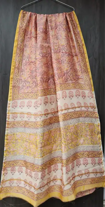 Chanderi Saree 🥻 uploaded by business on 8/19/2023