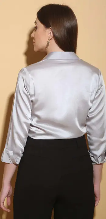 Chiffon shirt  uploaded by Fashion collection (Om sai garments) on 8/19/2023