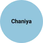Business logo of Chaniya