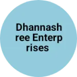 Business logo of DHANNASHREE ENTERPRISES