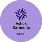 Business logo of Ashok Garments based out of North East Delhi