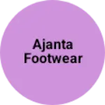 Business logo of Ajanta footwear