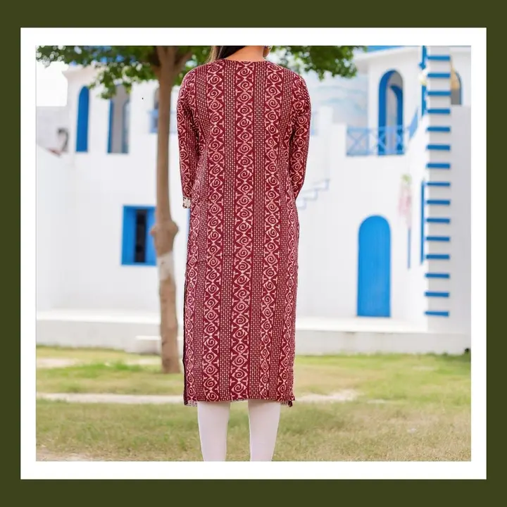 Ladies Kurti uploaded by business on 8/19/2023