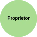Business logo of Proprietor