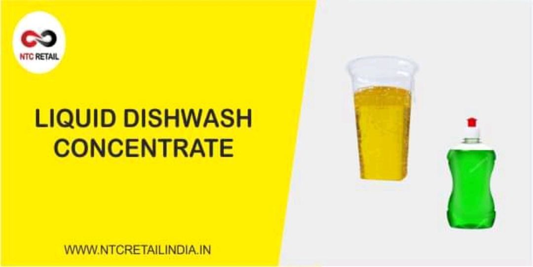 Dishwash liquid Concentrate uploaded by business on 3/19/2021