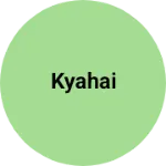 Business logo of Kyahai