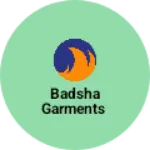 Business logo of Badsha garments