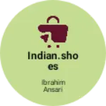 Business logo of Indian.shoes