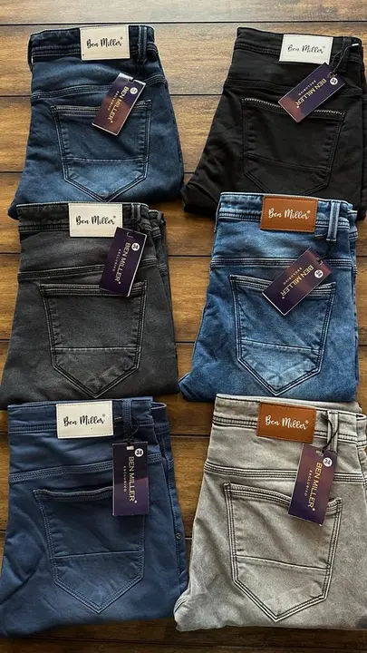 WRANGLER JEANS FOR WHOLESALE  uploaded by business on 8/19/2023