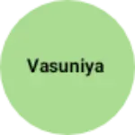 Business logo of Vasuniya