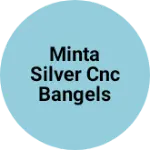 Business logo of Minta silver cnc bangels