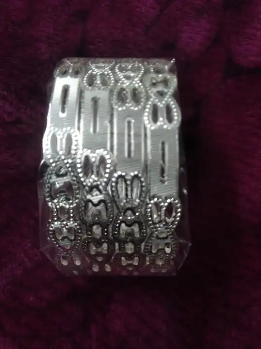 Product uploaded by Minta silver cnc bangels on 8/19/2023