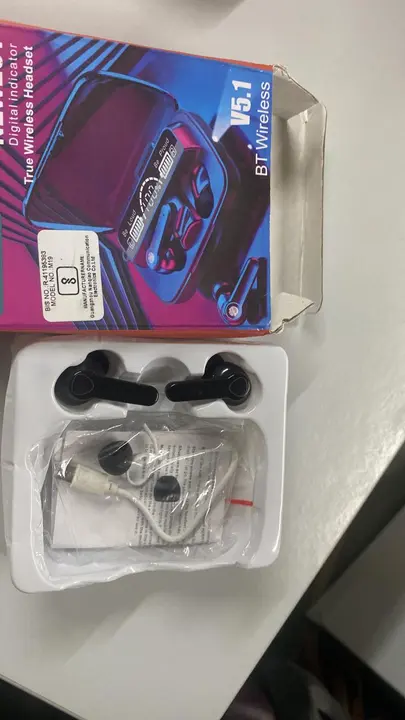 Post image Hey! Checkout my new product called
M19 Earbuds .