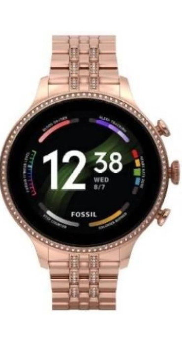 Fossil gen 8 watch  uploaded by Mitansh Collection on 8/19/2023