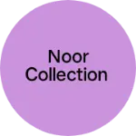 Business logo of NOOR collection