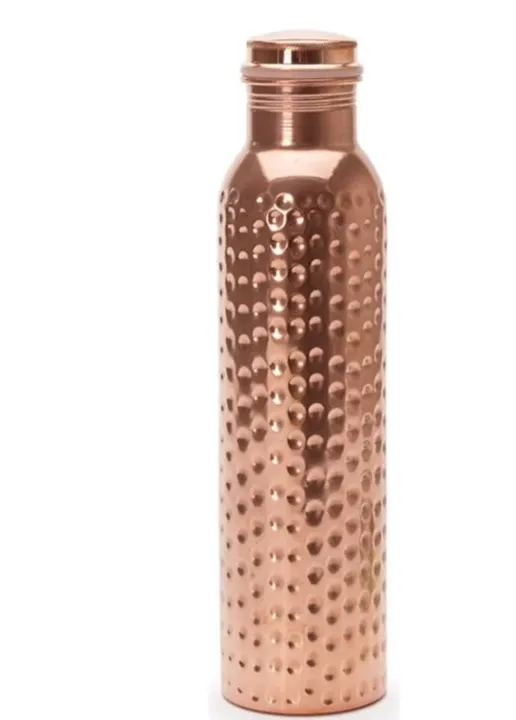 Copper bottle  uploaded by business on 8/19/2023