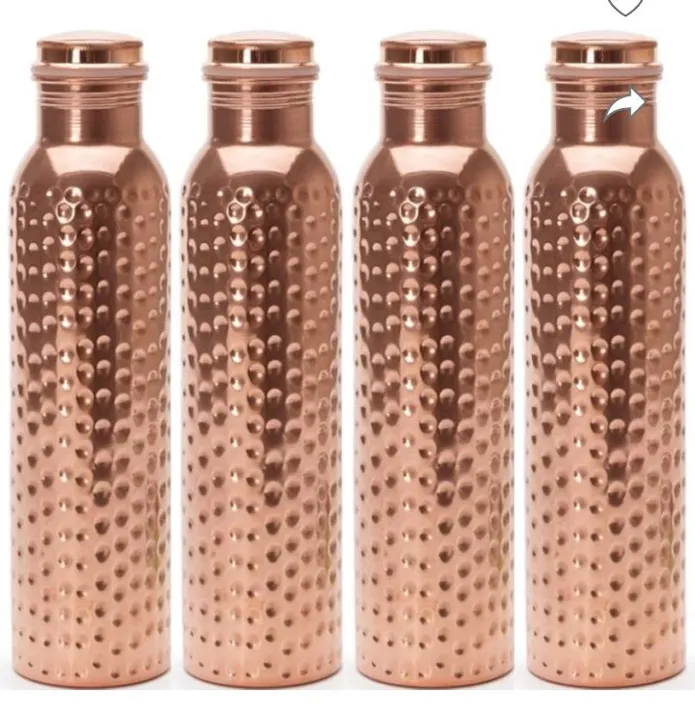 Copper bottles uploaded by business on 8/19/2023