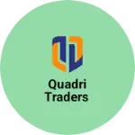 Business logo of Quadri Traders