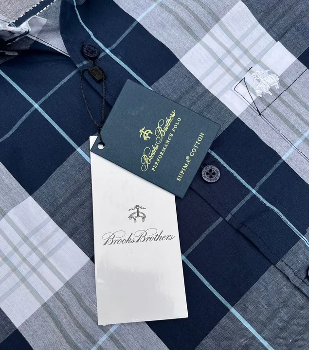 PREMIUM CHECKS DESINGER BRANDED SHIRTS NOW IN STOCK!!!!  uploaded by business on 8/19/2023