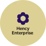 Business logo of Hency Enterprise