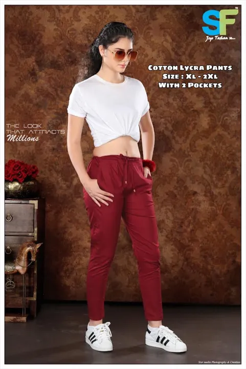 Ladies pants uploaded by business on 8/19/2023