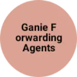 Business logo of Ganie forwarding agents