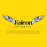 Business logo of Falcon Apparels based out of Mumbai