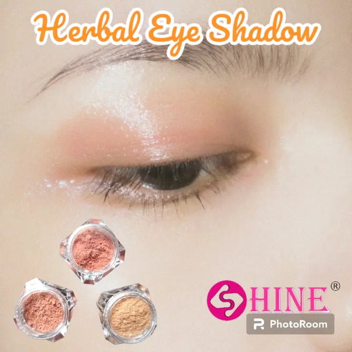 S HINE Powder Eye Shadow uploaded by Shine Herbal on 8/19/2023
