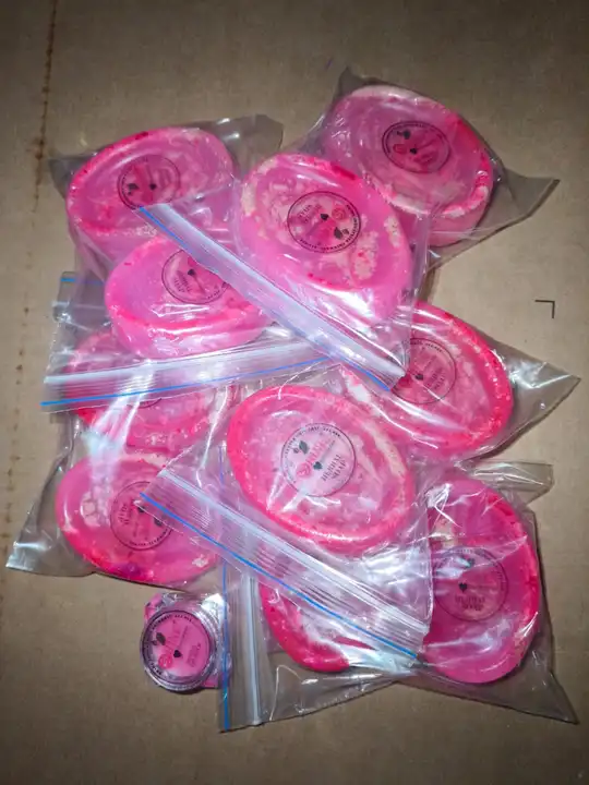 S HINE Rose Soap  uploaded by business on 8/19/2023