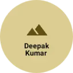 Business logo of Deepak Kumar