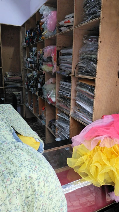 Warehouse Store Images of Pragya garments