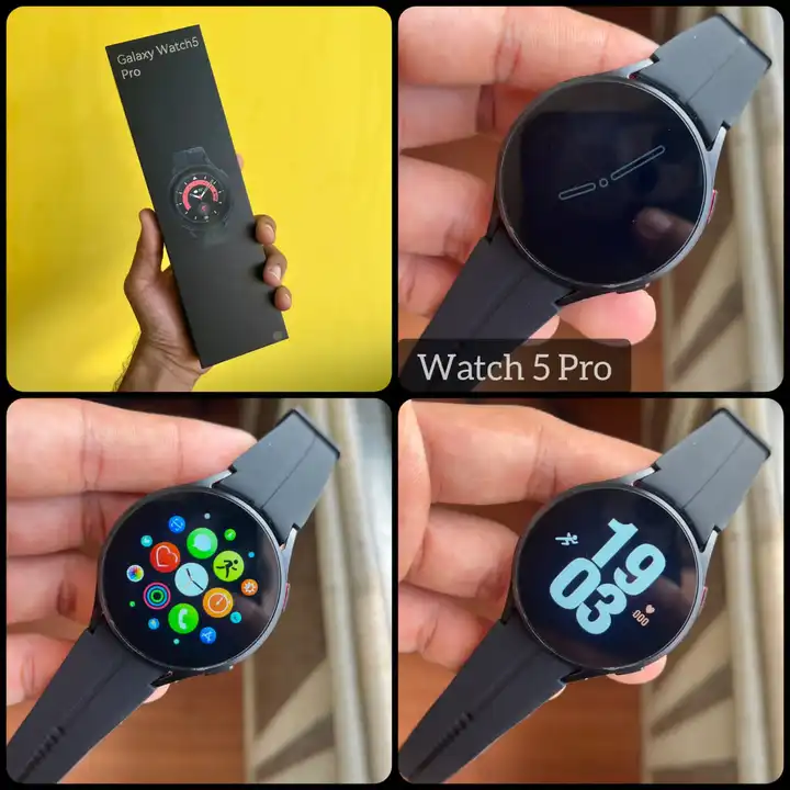 Samsung Galaxy Watch 5 Pro uploaded by Sargam Mobile on 8/19/2023