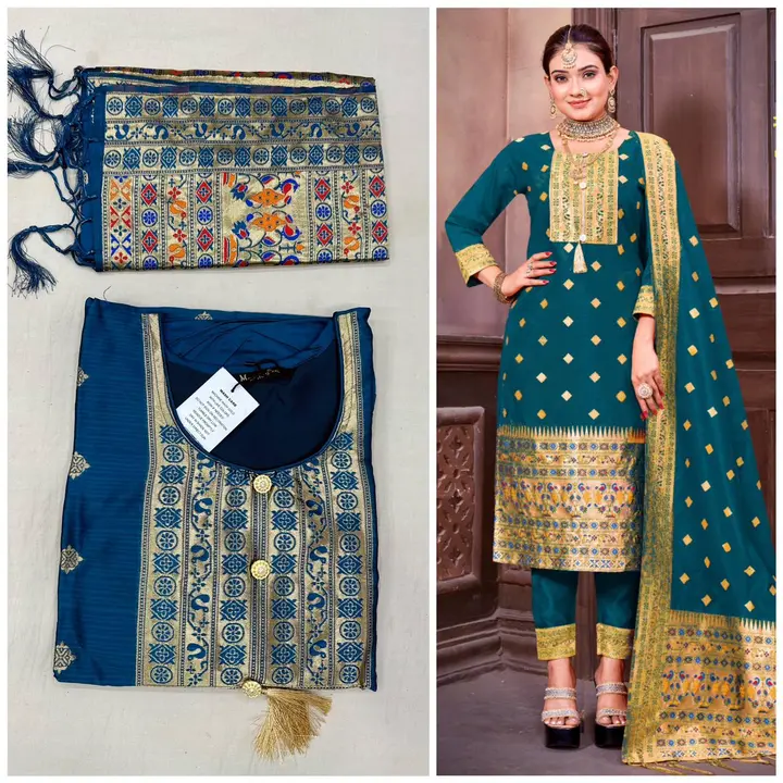 Product uploaded by Krishna fashion on 8/19/2023