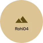 Business logo of Rohi04