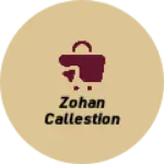 Business logo of Zohan callestion