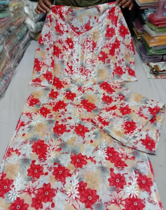 Factory Store Images of Chicken kurti